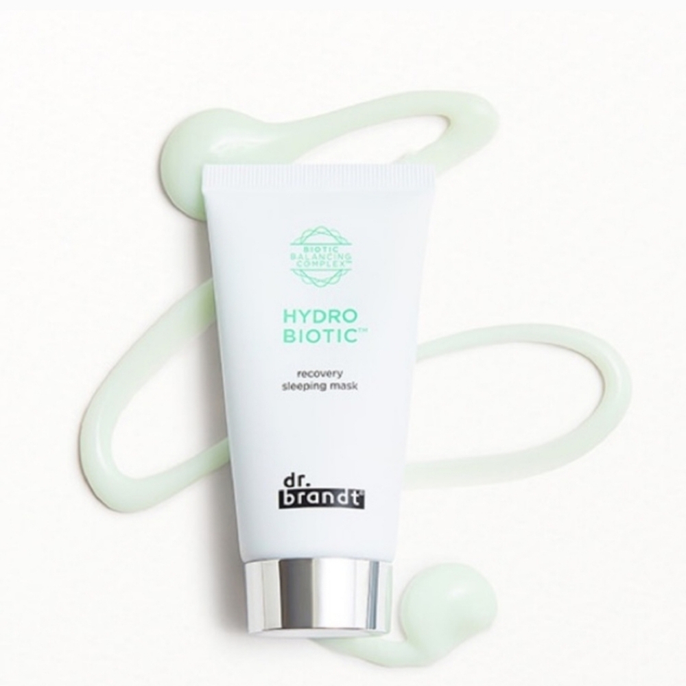 dr. brandt Hyrdo Biotic Recovery Sleeping Mask | NIB